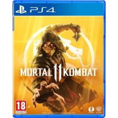 PS4 Mortal Kombat 11 Playstation 4 (PS4) video spēle PlayStation 4 (PS4) spēles