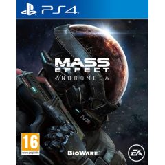 PS4 Mass Effect: Andromeda Playstation 4 (PS4) video spēle PlayStation 4 (PS4) spēles