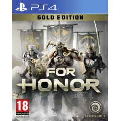PS4 For Honor Gold Edition Playstation 4 (PS4) video spēle PlayStation 4 (PS4) spēles
