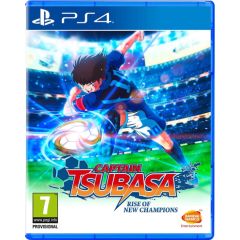 PS4 Captain Tsubasa: Rise of New Champions Playstation 4 (PS4) video spēle PlayStation 4 (PS4) spēles