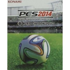 Pro Evolution Soccer (PES) 2014 World Challenge Steelbook PS3 video spēle PlayStation 4 (PS4) spēles