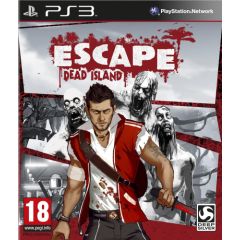 Escape Dead Island Playstation 3 (PS3) video spēle PlayStation 4 (PS4) spēles