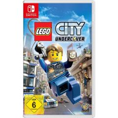 LEGO City Undercover Nintendo Switch video spēle Nintendo spēles