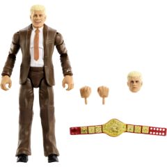 Figurka Mattel WWE® Elite Collection "The American" (JCJ31) Figūriņas un varoņi