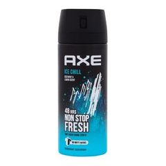 AXE Ice Chill Frozen Mint & Lemon Deodorant 150ml Духи и косметика