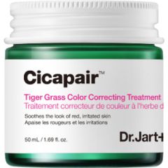 Dr. Jart+ + Cicapair™ Tiger Grass Color Correcting Treatment - Intenzivní krém redukující začervenání pleti 30ml Духи и косметика