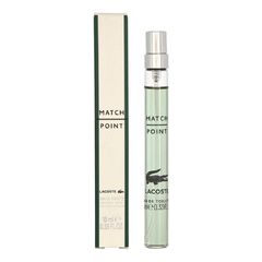 Lacoste Match Point EDT Miniature 10ml Мужская парфюмерия