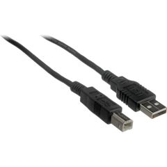 GSC (3016934) USB A plug / USB B plug кабель 1.8m USB 2.0 Дата USB-кабели