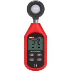 UNI-T UT383 light meter Testeri un mērierīces