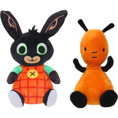 BING Mīkstā rotaļlieta, 20 cm Mīkstās rotaļlietas