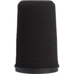 Shure Osłona Przeciwwietrzna RK345 Czarna Aудио-видео