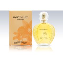 Histoires De Parfums Fine Perfumery, Story Of Lily, Eau De Parfum, For Women, 100 ml For Women Sieviešu Smaržas