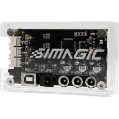 SIMAGIC Haptic Control Module for P-HPR Motor in the P2000 System, S436 Piederumi konsolēm