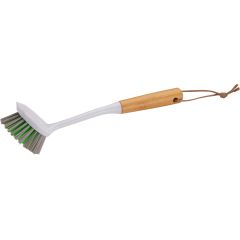 Apaļa bambusa trauku mazgāšanas birste, 82314, Michelino Ēdamrīki