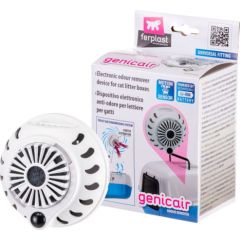 FERPLAST Genicair - automatic fan for litter box Kaķu pakaišu kastes