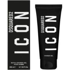 Dsquared2 Icon Pour Homme Sprchový gel 200ml Dušas želejas ķermenim