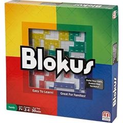 Mattel Gra blokus Galda spēles