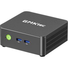 Mini PC GMKtec G3S Intel N95 8GB RAM + 256GB SSD WIN 11 PRO Personālie datori