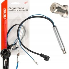 Wzmacniacz sygnału separator antenowy iso amio-04131 Aудио-видео