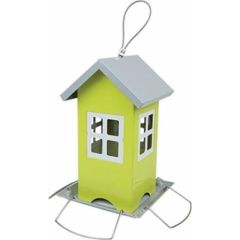 Greenmill KARMNIK DOMEK MAŁY METALOWY SZEROKOŚĆ 20,5cm WYSOKOŚĆ 19,5cm Citas preces