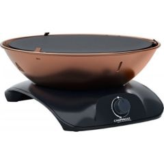Campingaz Grill turystyczny Gazowy CV 2.4 kW 30 cm x 30 cm miedziany Jaunumi -Dārzam