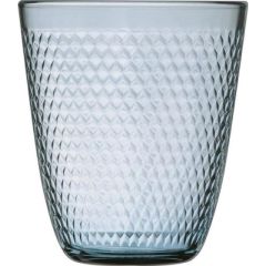 PAMPILLE COLOR MAZZARINE GLĀZE 31CL, G.ZILA, STIKLS, Arcoroc Glāzes un karafes