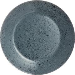 SLATE BLACK PUSDIENU SĶĪVIS 25CM, Luminarc Šķīvji