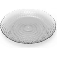 PAMPILLE CAURSPĪDĪGS DESERTA ŠĶĪVIS 19CM, Luminarc Šķīvji