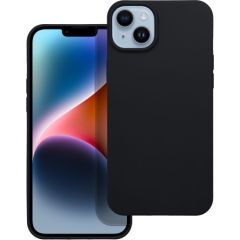 Case Matt TPU Xiaomi Redmi A5/Poco C71 (173,45x79,35x8,45) black Neoriģinālie Maciņi