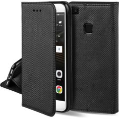 Case Smart Magnet Samsung A336 A33 5G black Neoriģinālie Maciņi