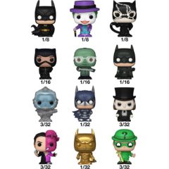 Funko Bitty Pop! Singles: Batman 85th Vinyl Figures Фигурки и герои