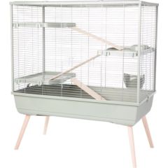 ZOLUX Neolife 100 XL green - rabbit cage Citas preces