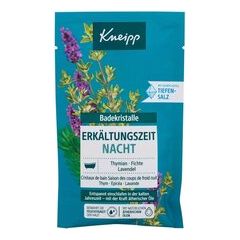 Kneipp Cold Time Night Bath Salt 60ml Ķermeņa kosmētika