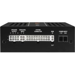 Match UP 8BMW Auto skaņas pastiprinātāji