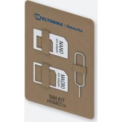 MOBILE ACC ADAPTER KIT SIM/PR5MEC19 TELTONIKA Jaunumi - Viedierices