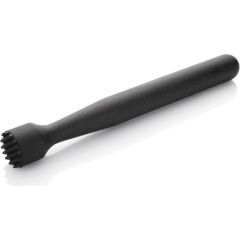 BĀRA PIESTA 22CM, MELNA, PP, WAS Bāra piederumi