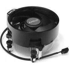 Chłodzenie procesora AMD AM4 + AM5 Wraith Stealth Охлаждение процессора