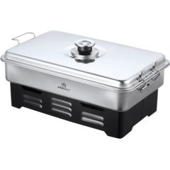 KingHoff KH-1180 Wędzarnia żelowa 42 cm x 27 cm Jaunumi -Dārzam