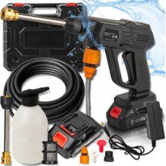 Stanley Myjka ciśnieniowa akumulatorowa 15 bar, 21V, 1500mAh Jaunumi -Dārzam