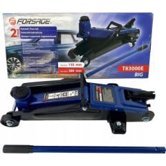 Forsage hidrauliskais domkrats 2t Jaunumi - Datori