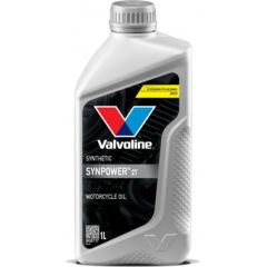 Motoreļļa 2T Synpower 1L, Valvoline Jaunumi - Audio-Video