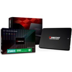 Dysk SSD Biostar S160 256GB SATA Жесткие диски (SSD)