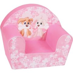Delta Trade DT8 mīksts sēžamkrēsls bērniem - DT8-17108 Bērnu krēsliņi