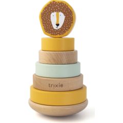 Trixie koka piramīda, lauva, 12m+ - 36-153 Attīstošās spēles