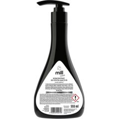 Mill Wash concentrated dishwashing lotion with lilac blossom fragrance 555 ml Tīrīšanas un Ķīmiskie līdzekļi