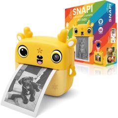 Media Tech Digital kids’ camera with thermal printer SNAPI MT4108 Moment Foto Kameras