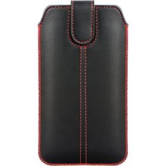 Case Forcell Ultra Slim M4 Apple iPhone XR/11 black Neoriģinālie Maciņi