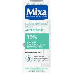 Mixa Anti-Pimple Concentrated Paste - Lokální péče na pupínky 15ml Smaržas - NESAKĀRTOTS