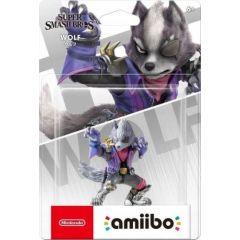 Nintendo Figurka amiibo Smash Wolf 65 Figūriņas un varoņi