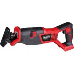 PILARKA SZABLOWA 18V; 150MM; SUW 20MM; BEZ AKUMULATORA I ŁADOWARKI; MODECO SYSTEM 18V Jaunumi -Dārzam